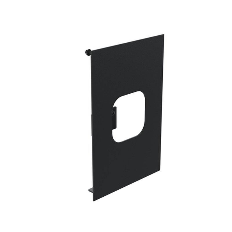 Ergonomic Solutions SpacePole Kiosk & Signage SPSK500 accesorio para terminal de punto de venta Montaje POS Negro Metal