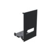 Ergonomic Solutions SpacePole Kiosk & Signage SPSK501 accesorio para terminal de punto de venta Montaje POS Negro Metal