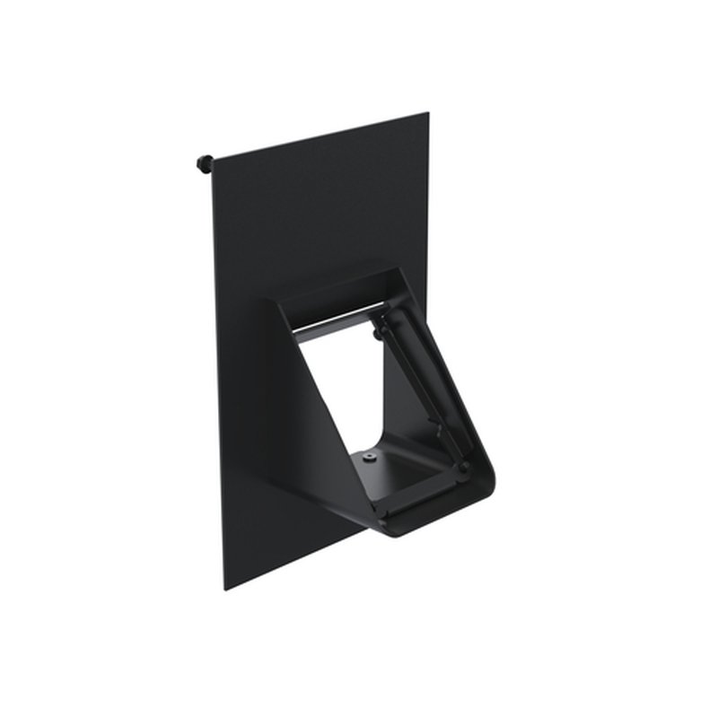 Ergonomic Solutions SpacePole Kiosk & Signage SPSK503 accesorio para terminal de punto de venta Montaje POS Negro Metal Ergonomic Solutions SpacePole Kiosk & Signage SPSK503 accesorio para terminal de punto de venta Montaje POS Negro Metal