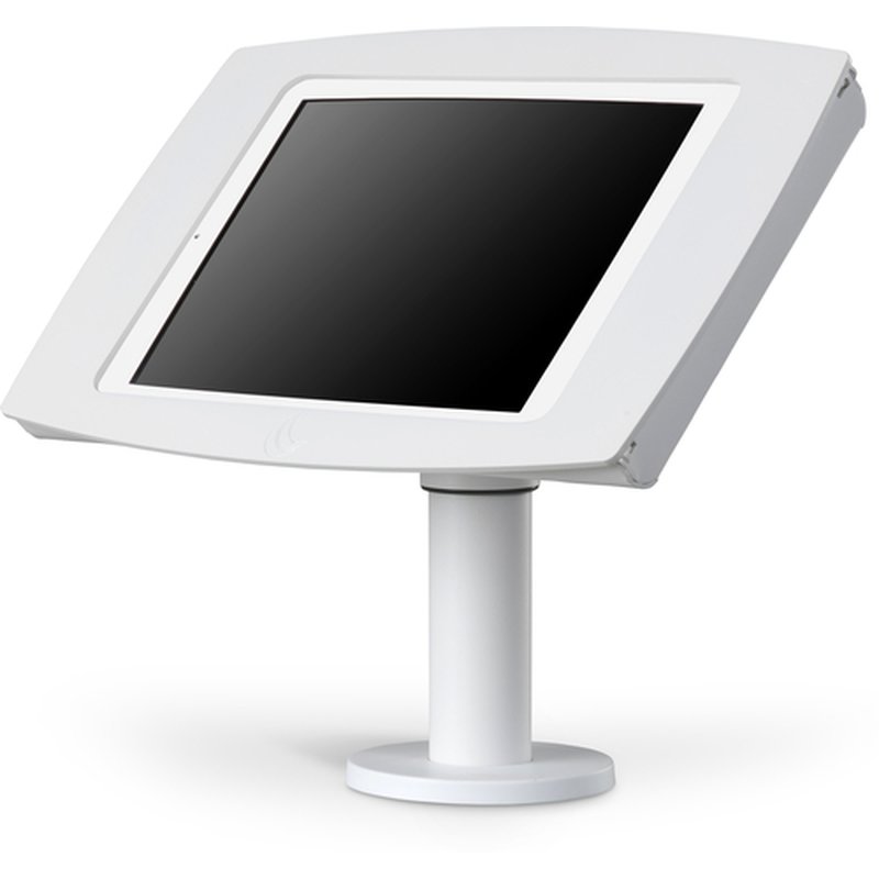 Ergonomic Solutions SpacePole POS A-Frame soporte de seguridad para tabletas 20,1 cm (7.9") Blanco