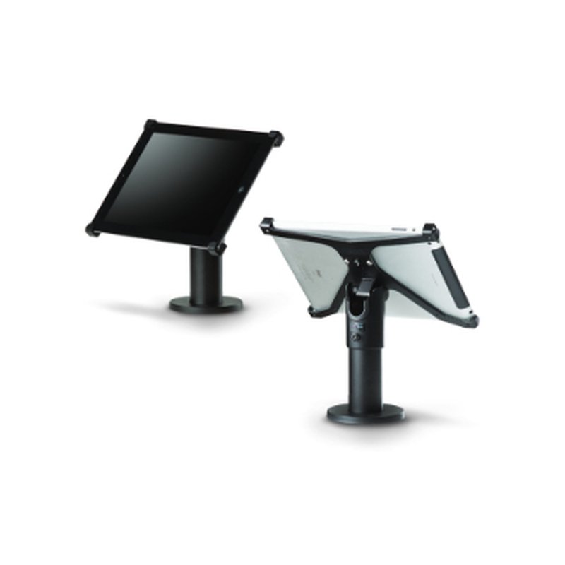 Ergonomic Solutions SpacePole POS SPXF10405-02 soporte Tablet/UMPC Negro