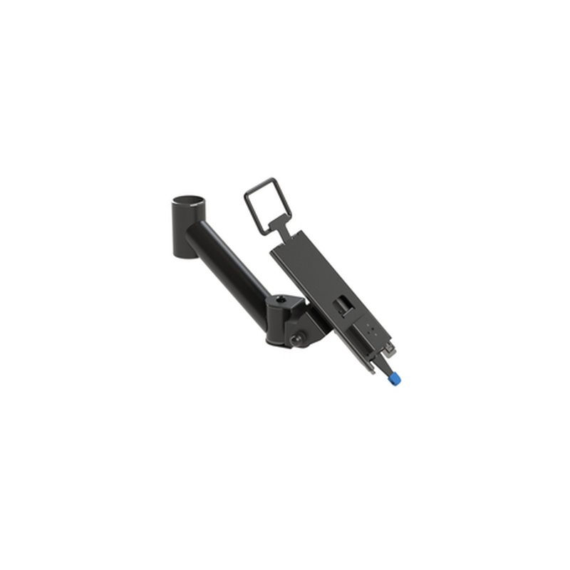 Ergonomic Solutions SpacePole Payment ACA303 accesorio para terminal de punto de venta Montaje POS Negro Metal Ergonomic Solutions SpacePole Payment ACA303 accesorio para terminal de punto de venta Montaje POS Negro Metal