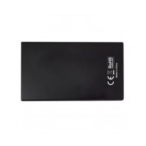 Ewent EW7056 caja para disco duro externo Caja de disco duro (HDD) Negro 3.5"