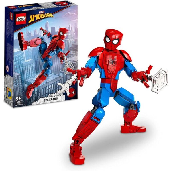 FIGURA DE SPIDER MAN