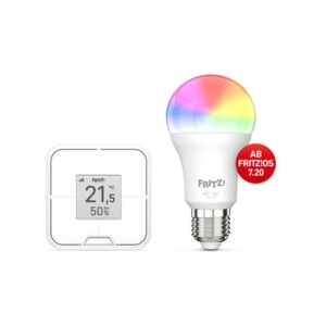 Alternative view of FRITZ!DECT 440 International Inalámbrico Blanco