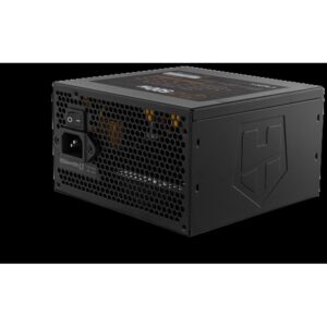 NOX Hummer Alpha unidad de fuente de alimentación 500 W 24-pin ATX ATX Negro