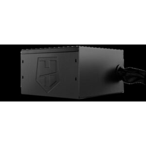 NOX Hummer Alpha unidad de fuente de alimentación 500 W 24-pin ATX ATX Negro