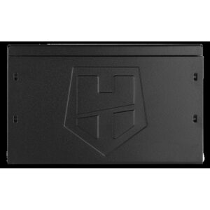 NOX Hummer Alpha unidad de fuente de alimentación 500 W 24-pin ATX ATX Negro