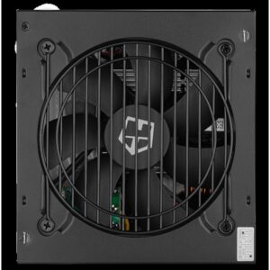 NOX Hummer Alpha unidad de fuente de alimentación 500 W 24-pin ATX ATX Negro