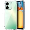 FUNDA MOVIL BACK COVER COOL ANTISHOCK TRANSPARENTE XIAOMI REDMI 13C / POCO C65