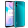 FUNDA MOVIL BACK COVER COOL SILICONA TRANSPARENTE XIAOMI REDMI 9A / 9AT