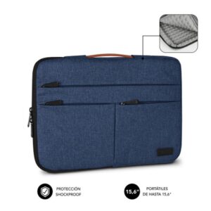Alternative view of MALETIN PORTATIL SUBBLIM AIR PADDING 360 SLEEVE 15.6" BLUE