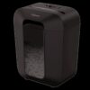 Fellowes Powershred LX45 triturador de papel Corte cruzado Negro
