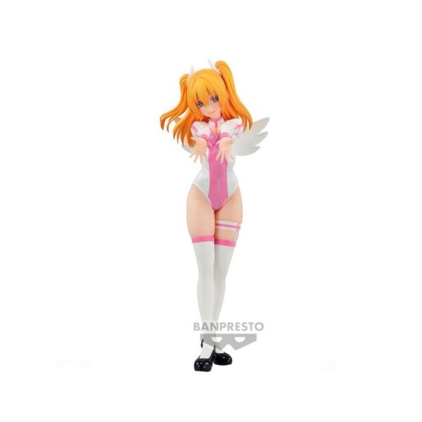 Figura Banpresto: 2.5 Dimensional Seduction Glitter