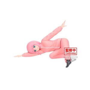 Figura Banpresto: Bocchi The Rock Hitori