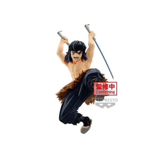 Figura Banpresto Demon Slayer Vibration Stars