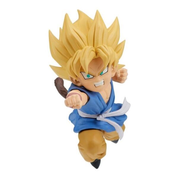 Figura Banpresto Dragon Ball Gt Match