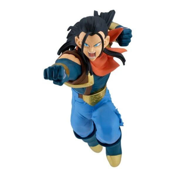 Figura Banpresto Dragon Ball Gt Match