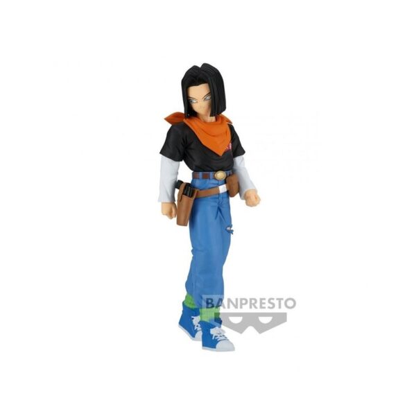 Figura Banpresto: Dragon Ball Z Solid