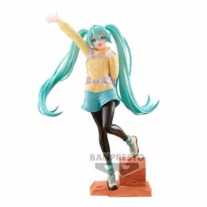 Figura Banpresto Hatsune Miku Holiday Memories