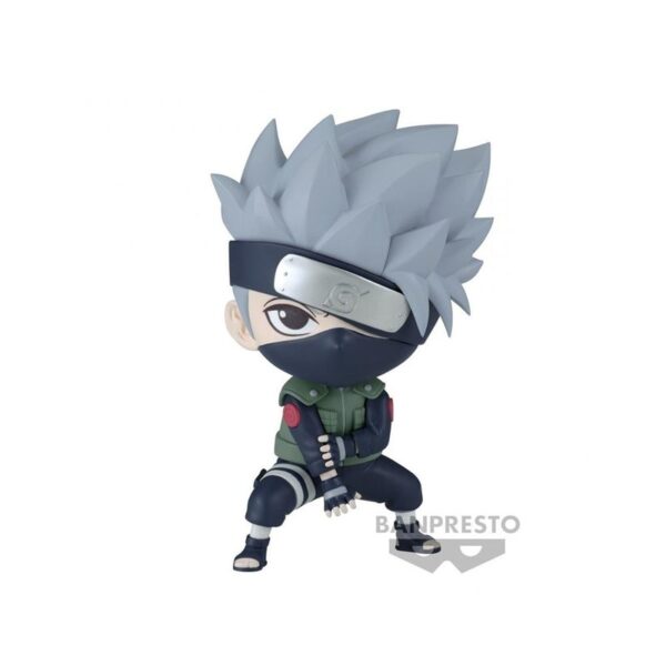 Figura Banpresto: Naruto Shippuden Hatake Kakashi