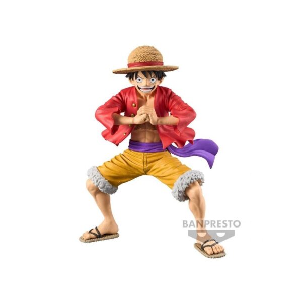 Figura Banpresto: One Piece Grandista Monkey