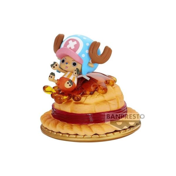 Figura Banpresto One Piece Paldolce Collection