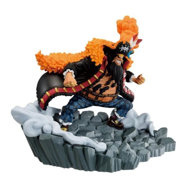 Figura Banpresto One Piece Senkozekkei Marshall