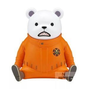 Figura Banpresto One Piece Sofvimates Bepo