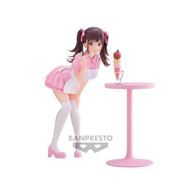 Figura Banpresto: The Idolmaster Shiny Colors