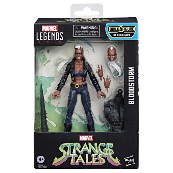 Figura Hasbro Marvel Legends Series Strange