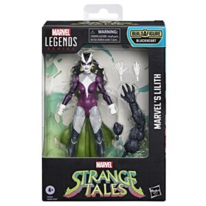Marvel Legends Series Strange Tales Lilith