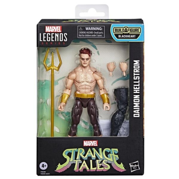 Figura Hasbro Marvel Legends Series Strange