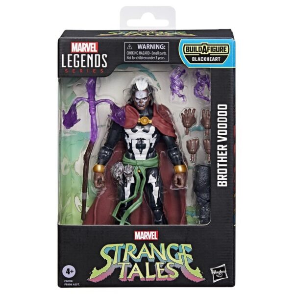 Figura Hasbro Marvel Legends Series Strange