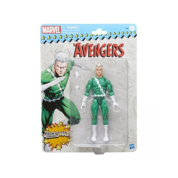 Figura Hasbro Marvel Legends Series The