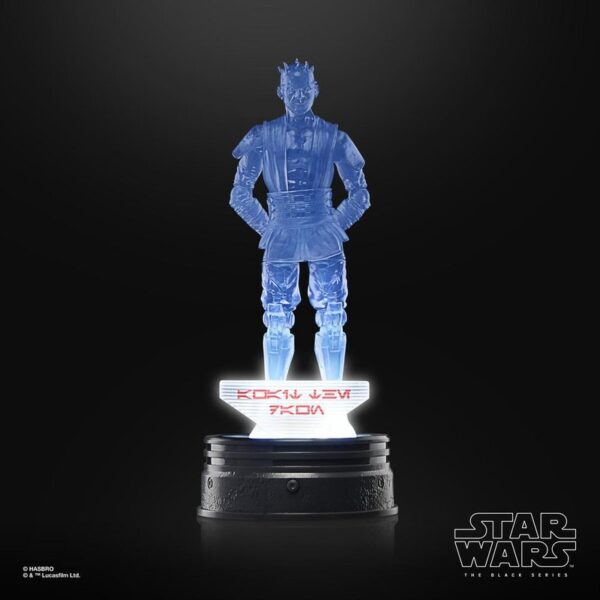 Figura Hasbro Star Wars The Black