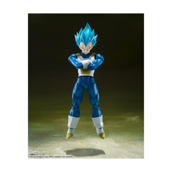 Figura Tamashii Nations Dragon Ball Super