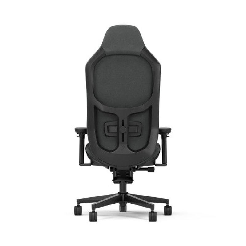 Fractal Design FD-CH-RE1F-01 silla para videojuegos Silla para videojuegos de PC Asiento acolchado Negro - Imagen 2
