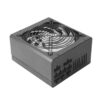 Tacens RADIX VII AG 700, Fuente Alimentación Full Modular 700W ATX, 10 Años Garantía, 80Plus Silver, +87% Eficiencia, Ventilador 140mm FDB con Tecnología AI-RPM, Condensadores Japoneses 105º, Negro