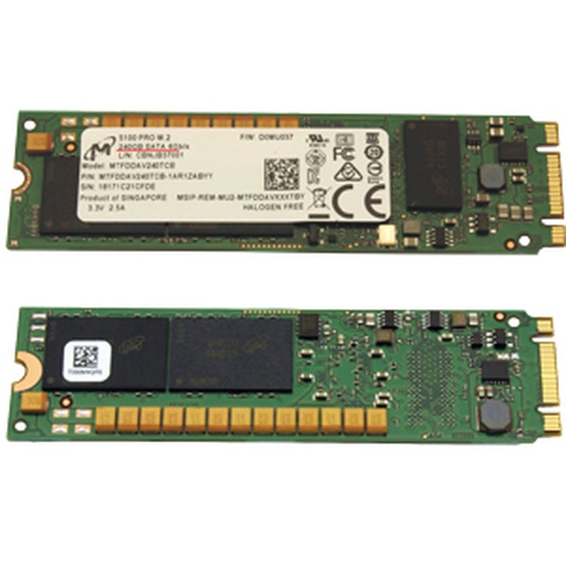 SSD SATA 6G 960GB M.2 N H-P INT SSD SATA 6G 960GB M.2 N H-P INT