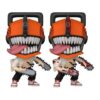 Funko Pop! Animation Chainsaw Man Opción Funko Pop! Animation Chainsaw Man Opción