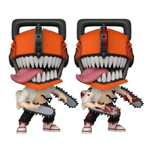 Funko Pop! Animation Chainsaw Man Opción