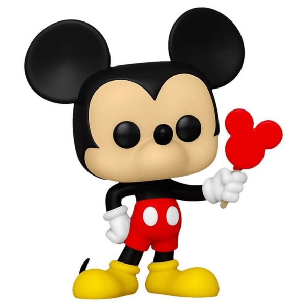 Funko Pop Disney Mickey And Friends