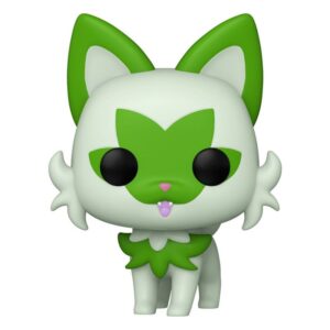 Funko Pop! Games Pokemon Sprigatito