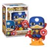 Funko Pop Marvel Infinity Warps Soldado