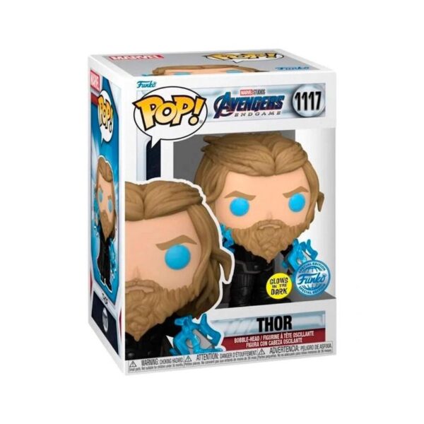 Funko Pop Marvel Thor Love &