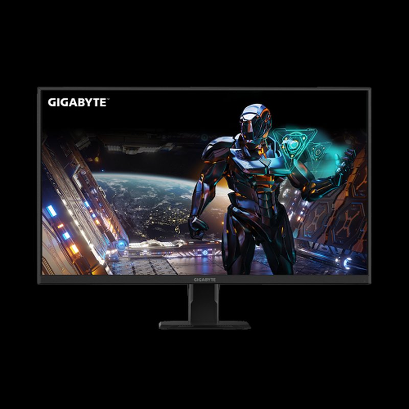 GIGABYTE GS27QA 27" Monitor de Juego QHD - 2560 x 1440 (QHD), 180Hz, 1ms, 300 cd/m2, FreeSync, HDR Ready, HDMI 2.0, Displayport 1.4 GIGABYTE GS27QA 27" Monitor de Juego QHD - 2560 x 1440 (QHD), 180Hz, 1ms, 300 cd/m2, FreeSync, HDR Ready, HDMI 2.0, Displayport 1.4 - Imagen 3