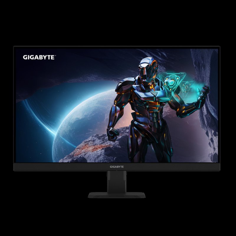 GIGABYTE GS27U 27” Monitor de juegos UHD - 3840 x 2160 (UHD), 160Hz, 1ms, 350 cd/m², Display HDR400, HDMI 2.1, DisplayPort 1.4 - Imagen 2