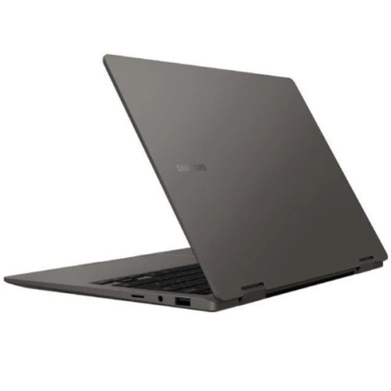 Samsung NP734QFG-KA2ES ordenador portatil Intel® Core™ i7 i7-1360P Híbrido (2-en-1) 33,8 cm (13.3") Pantalla táctil Full HD 16 GB LPDDR4x-SDRAM 512 GB SSD Wi-Fi 6E (802.11ax) Windows 11 Pro Grafito - Imagen 3