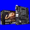 Gigabyte A520M S2H placa base Zócalo AM4 Micro ATX